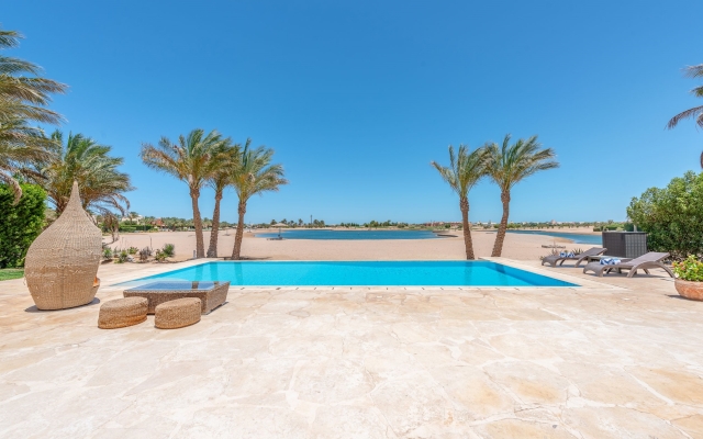 VESTA ( Luxury Villa - 4BR - North Golf ) su-el-gouna-residence-LVBNG