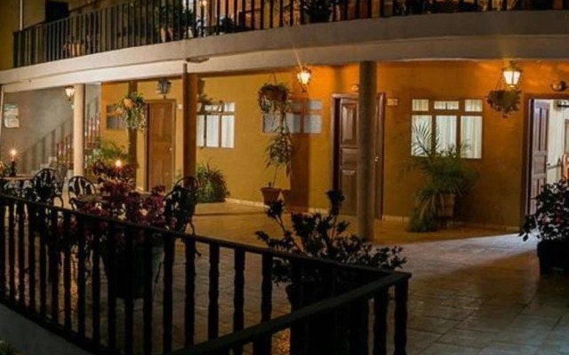 Hotel Posada San Alejandro