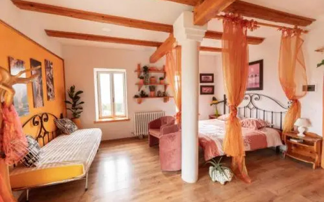 Casetta Sulle Colline Del San Giovese