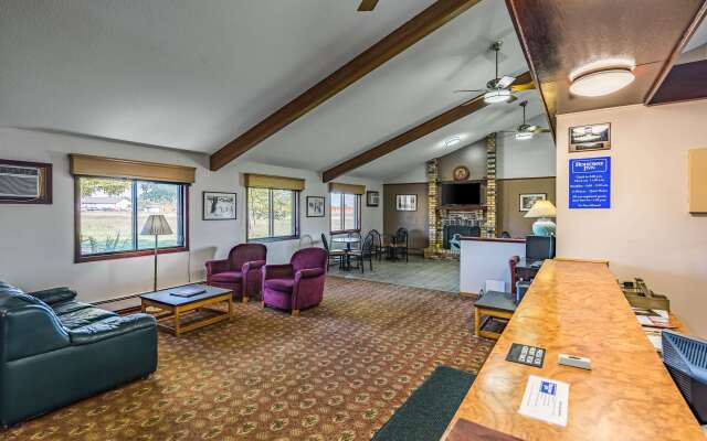 Rodeway Inn Saint Joseph