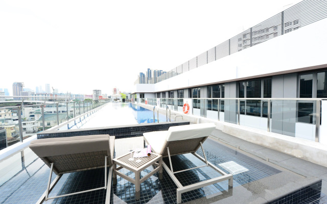 Mercure Singapore Tyrwhitt
