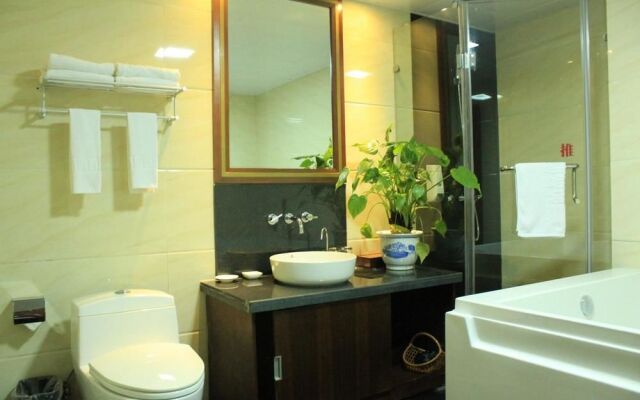 Pujing Holiday Hotel - Anji