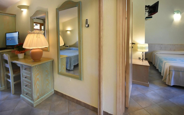 Hotel Su Giganti