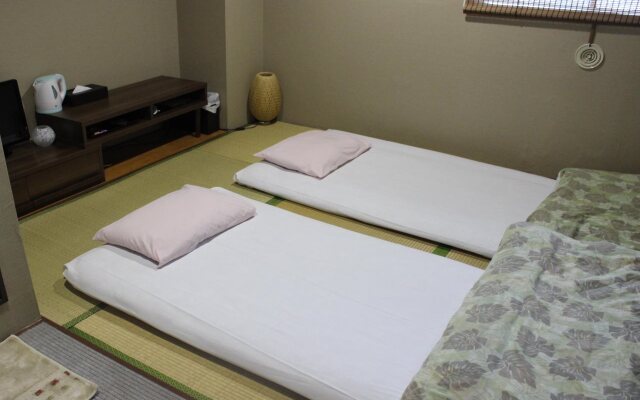 Asakusa Hotel WASOU