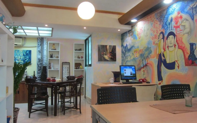 Guangzhou Diy Tour Hostel