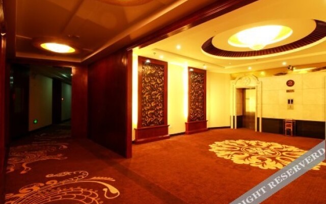 Jinghong Shanxi Hotel