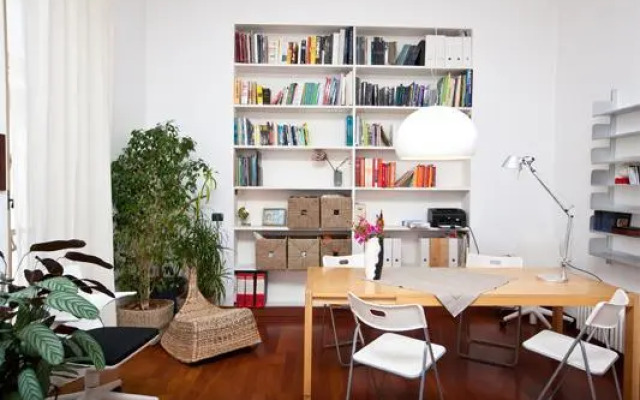 Filippo Palizzi Halldis Apartment