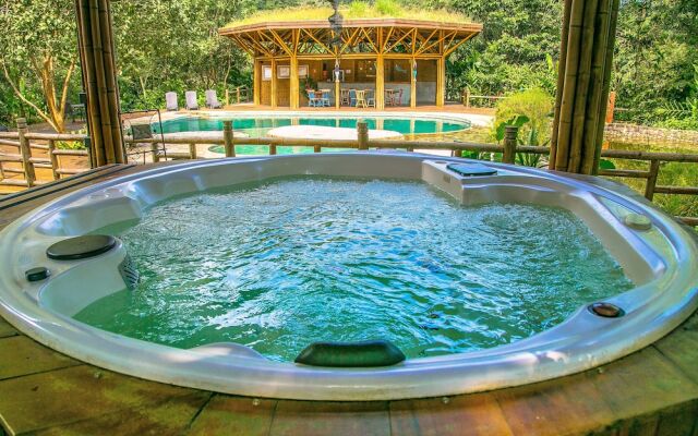 Banana Bamboo Ecolodge