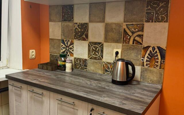 Апартаменты на Звездном бульваре