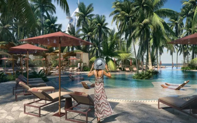 Jumeirah Marsa Al Arab Dubai