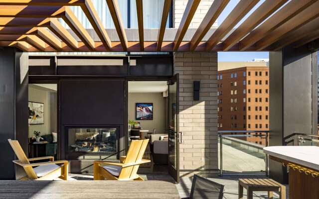 Thompson Denver, by Hyatt