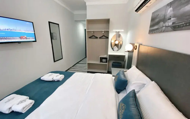 Nefis Hotel City