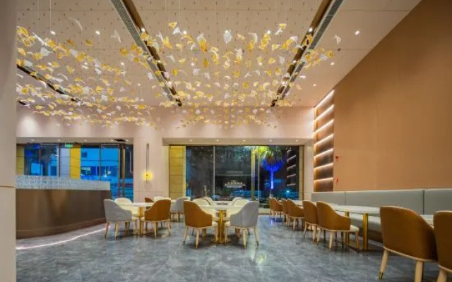 Starway Hotel (Chengdu Pengzhou Municipal Government) – Restaurant – Chengdu