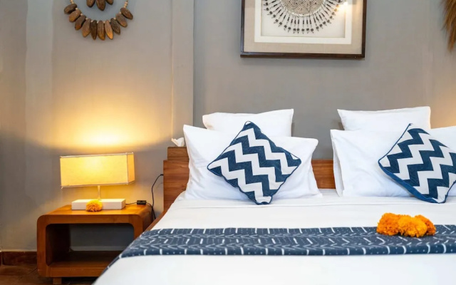 Villa Sami Luwih – Guest Rooms – Kuta