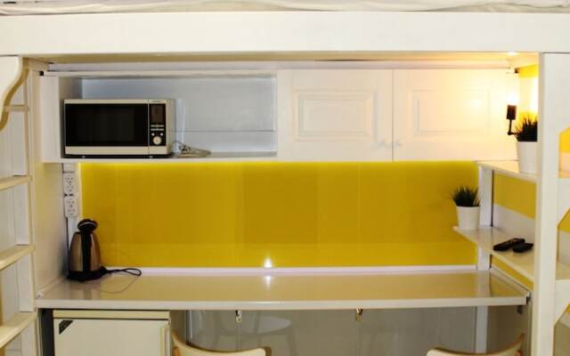 Апартаменты EcoStudio