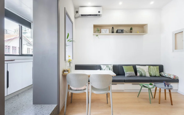 Shanghai Hills&XING 1884 Family Homestay