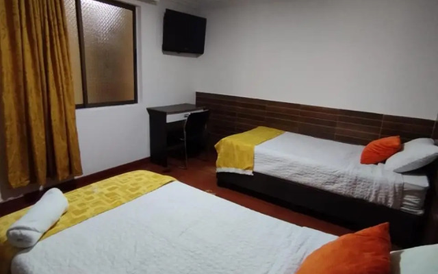 Hotel 63In Ejecutivo