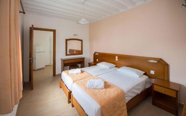 Beachside Bungalows Acharavi Corfu