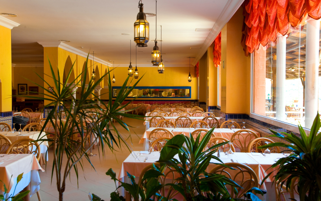 Playacalida Hotel
