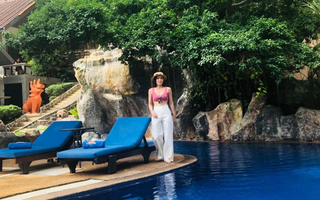 Club Bamboo Boutique Patong Beach Resort