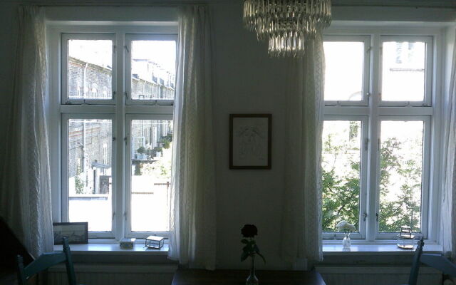 The Little Guesthouse