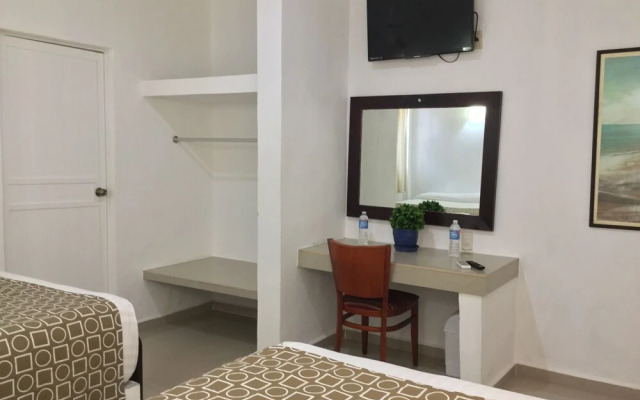 Hotel Arista Bugambilias