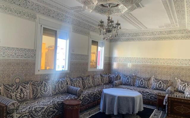 Appartement à larache