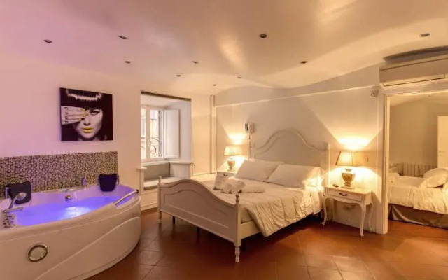 HI Pantheon apartment Rome