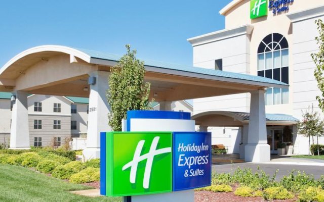 Holiday Inn Express Sacramento Airport Natomas