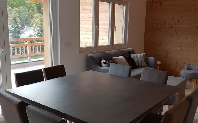 Chalets Magnin Les Balcons de Pierre Pomme Nord