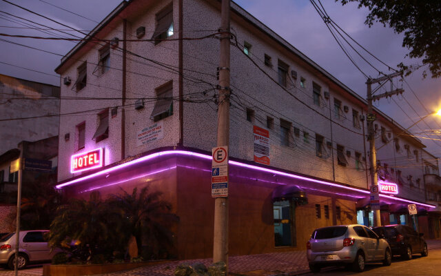 OYO Hotel Village, São Paulo