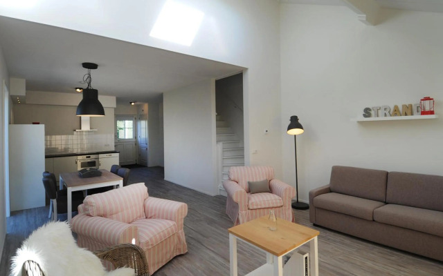 Vakantiehuizen 't Centrum