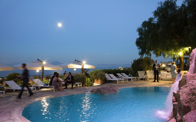 Hotel San Francesco Al Monte