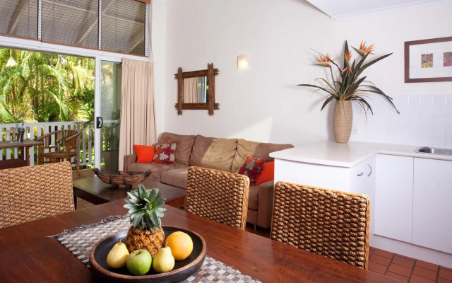 Coral Sea Villas