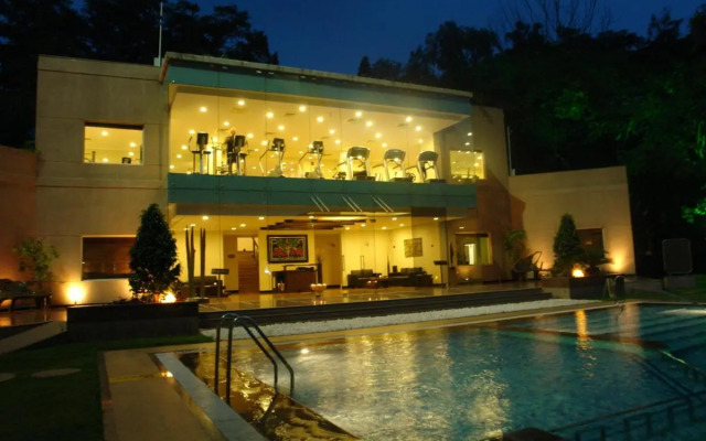 The Lalit Ashok Bangalore