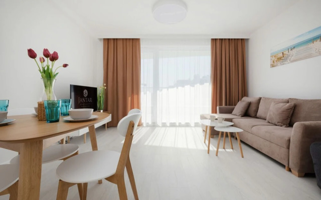 JantarApartamentyPearl Apartments Rogowo