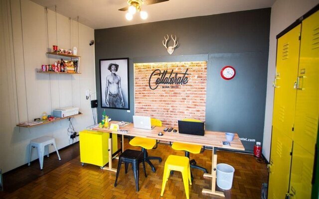 Collaborate Design Hostel