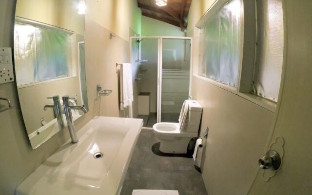 Leather Back Beach Villa