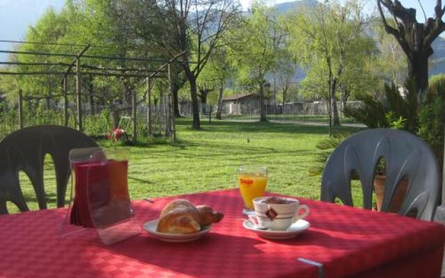North Wind Camping & Apartment