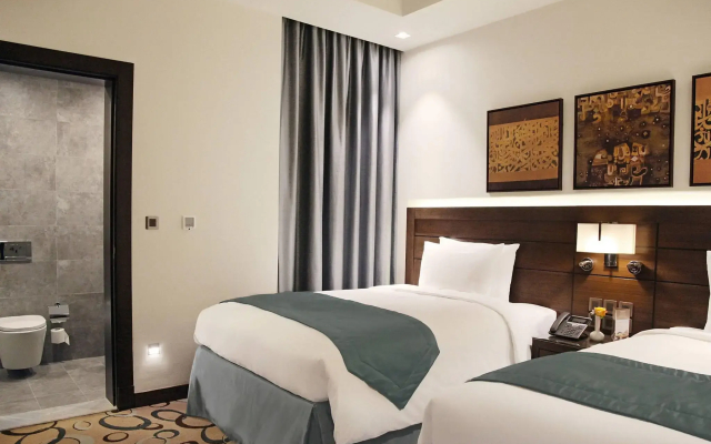 Marriott Executive Apartments Madinah