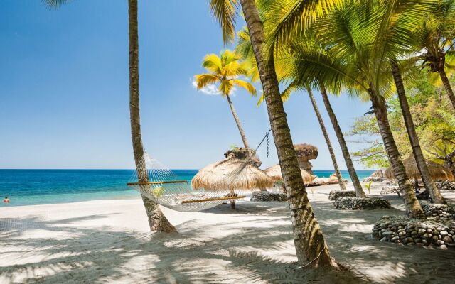 Anse Chastanet Resort