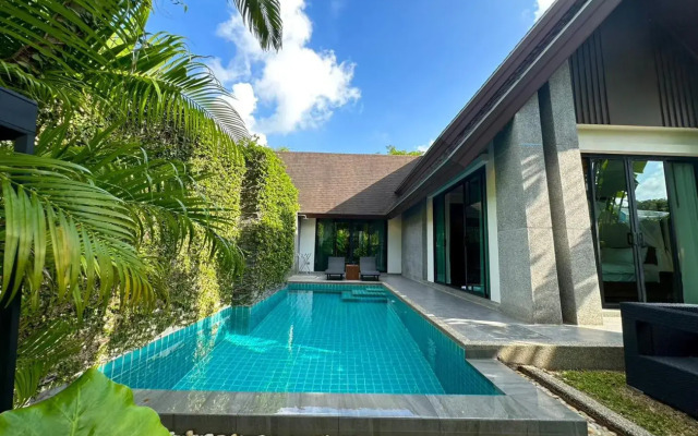 The Kiri Villas Resort