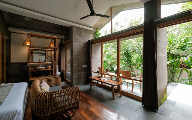 Amora Ubud Boutique Villas