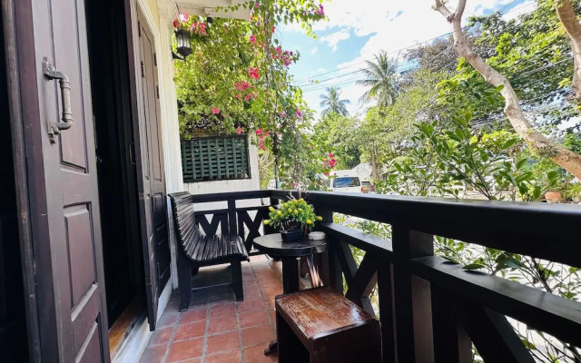 Anisa Mekong Riverside Villa