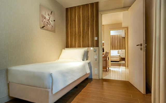 Oasia Suites Kuala Lumpur