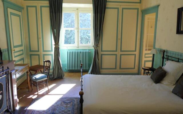 Chateau des Poccards