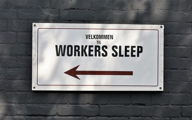 Workers Sleep