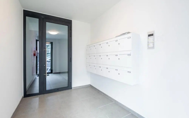 Cosy Apartment in Oostende With Private Terrace