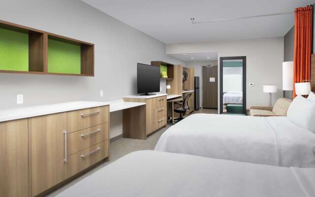 Home2 Suites by Hilton Asheville Biltmore Village