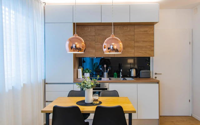 Flexible SelfCheckIns 36 - Zagreb - Garage - Loggia - New - Luxury